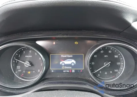 2020 Buick Encore Gx Awd Select from USA, damaged, VIN KL4MMESL8LB101929